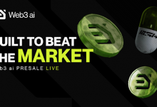 web3-ai-raises-$8.3m-while-dogecoin-struggles-at-key-level-&-toncoin-faces-ongoing-pressure