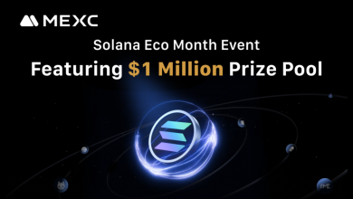 mexc-partners-with-solana-to-launch-eco-month-event-featuring-a-$1-million-prize-pool