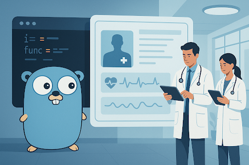 custom-healthcare-software-development-with-golang:-what-you-need-to-know